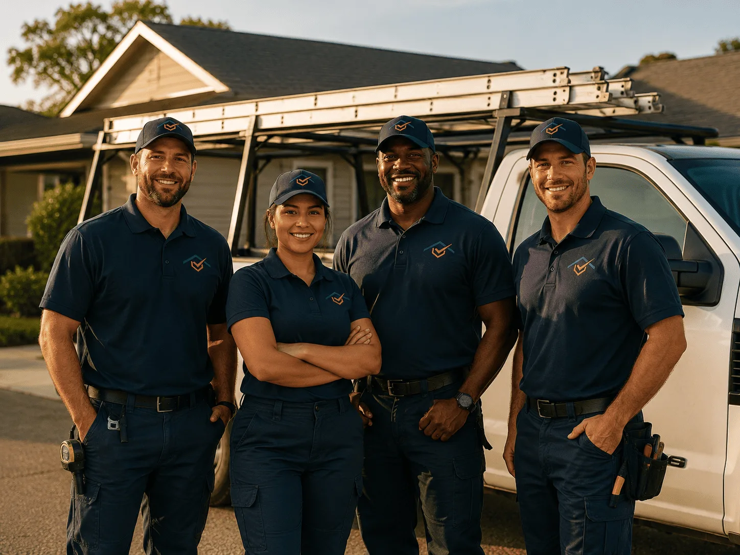 Roof Inspection company in Mount Hamilton, CA
